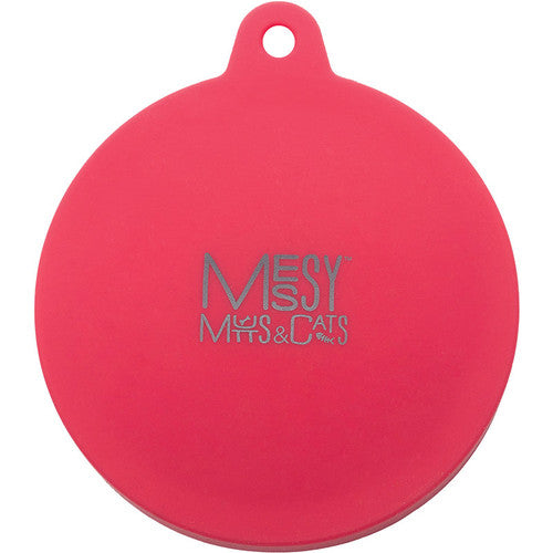 Mess Dc Can Cvr Rd{L - x} - Dog