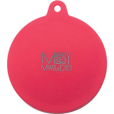 Mess Dc Can Cvr Rd{L - x} - Dog