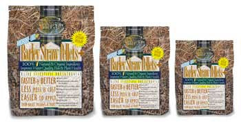 Microbe - Lift Barley Straw Pellets Plus 2.2lb - Pond