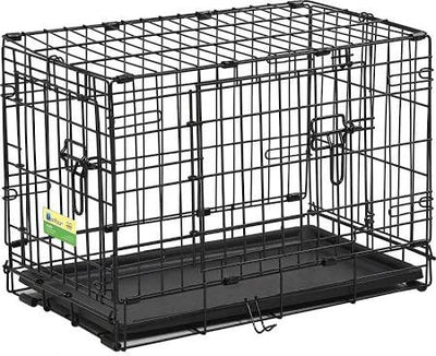 Midwest 22’ ConTour Double Door Crate 22x13x16 {L - 1}277087 - Dog