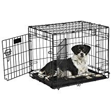 Midwest 24" ConTour Double Door Crate 24x18x19 {L-1}277088 027773022039