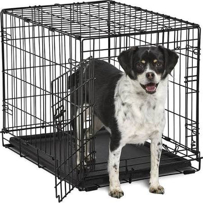 Midwest 24’ ConTour Single Door Crate 24x18x19 {L - 1}277082 - Dog