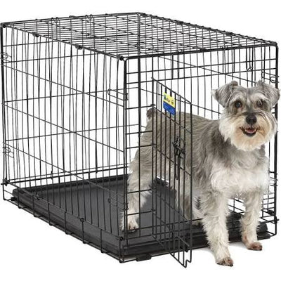 Midwest 30" ConTour Single Door Crate 30x19x21 {L-1}277083 027773021988