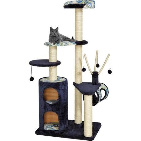 Midwest Feline Nuvo Cat Playhouse 51β {L - 1}277023