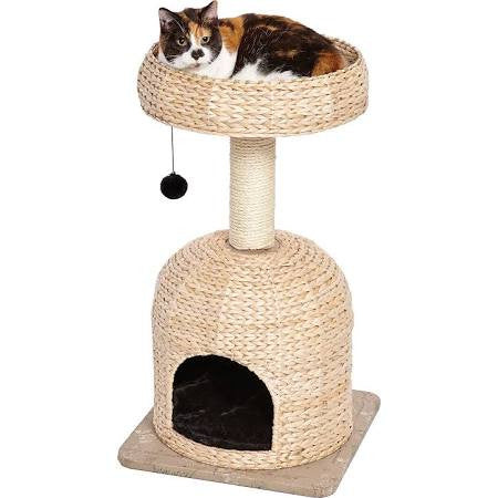 Midwest Feline Nuvo Fun & Fine Scout Cat Tree 31" {L-1}277108 027773021636