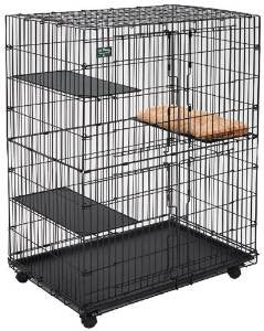 Midwest lb130 Collapsible Cat Playpen {L-1}277760 027773006831
