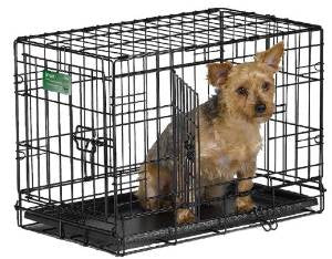 Midwest lb1522DD iCrate Double Door with Divider 22LX13WX16H {L - 1}277720 - Dog