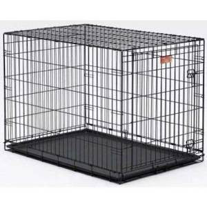 Midwest lb1630 Lifestages with Divider Panel 30LX21W24H {L-1}277502 027773004776