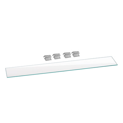 Aquatop Glass Lid & Clips for the HCA-6G Tank 6 gal 819603018684