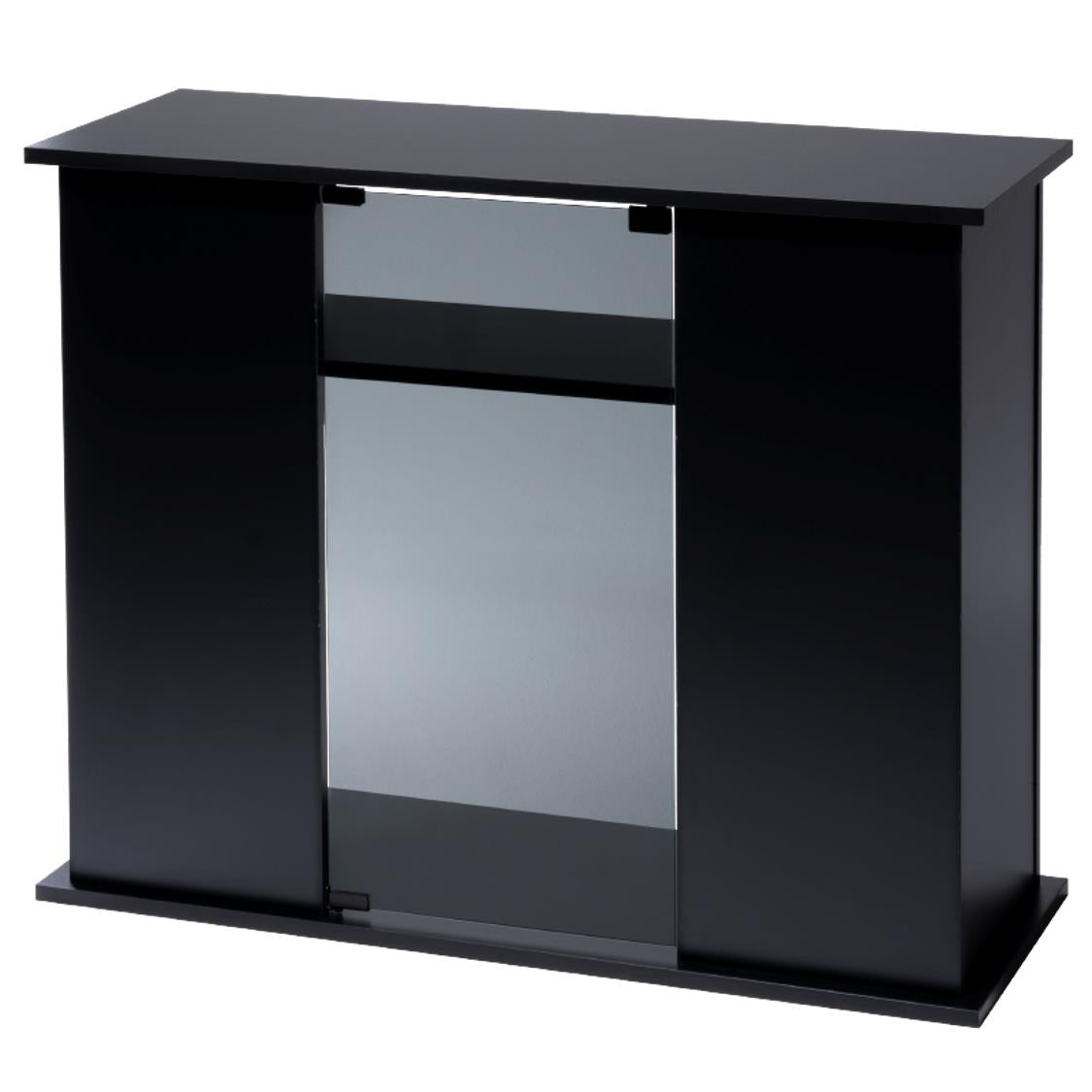 Marineland Aquarium Stand Modern Black 36 x 13"