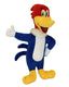 Multipet Woody Woodpecker Plush Dog Toy Multi - Color 11