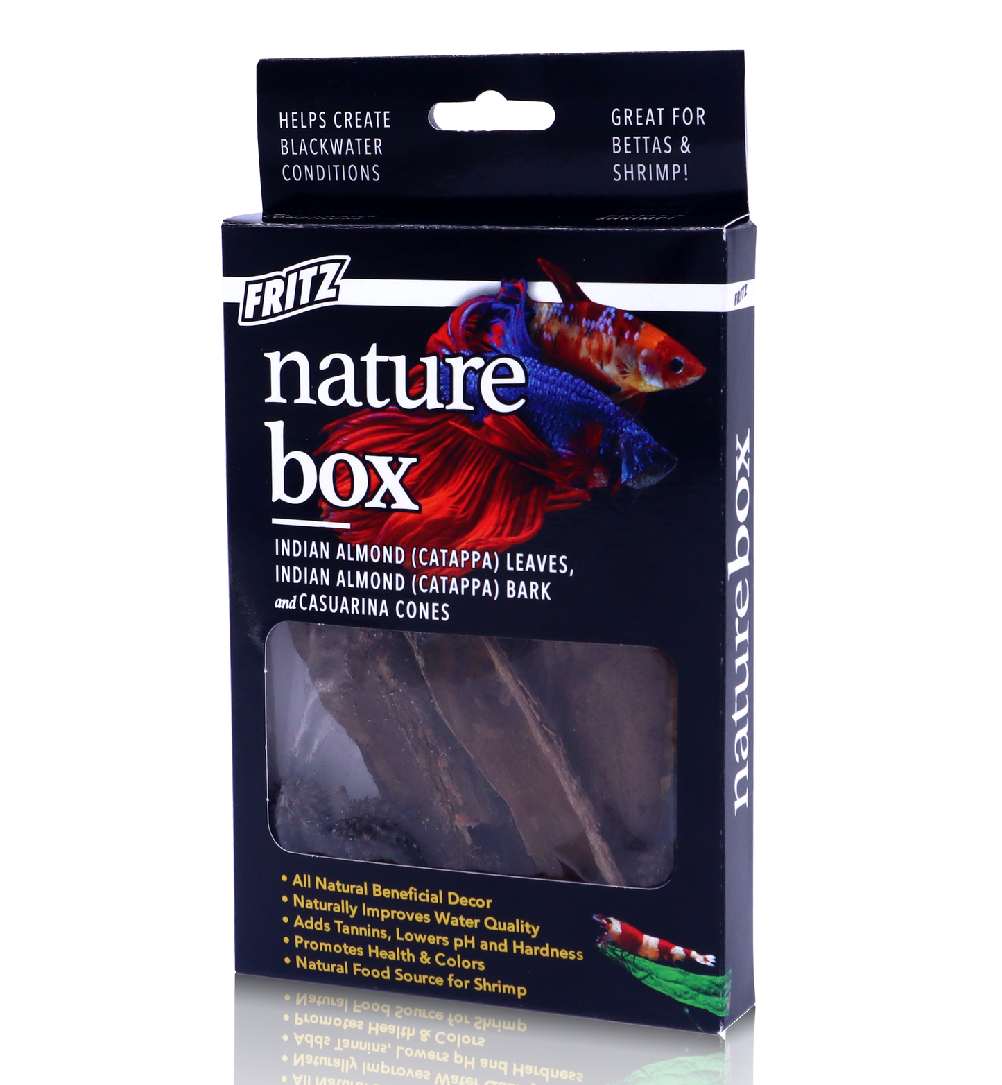 Fritz Nature Box Botanicals 1 Box 080531111178