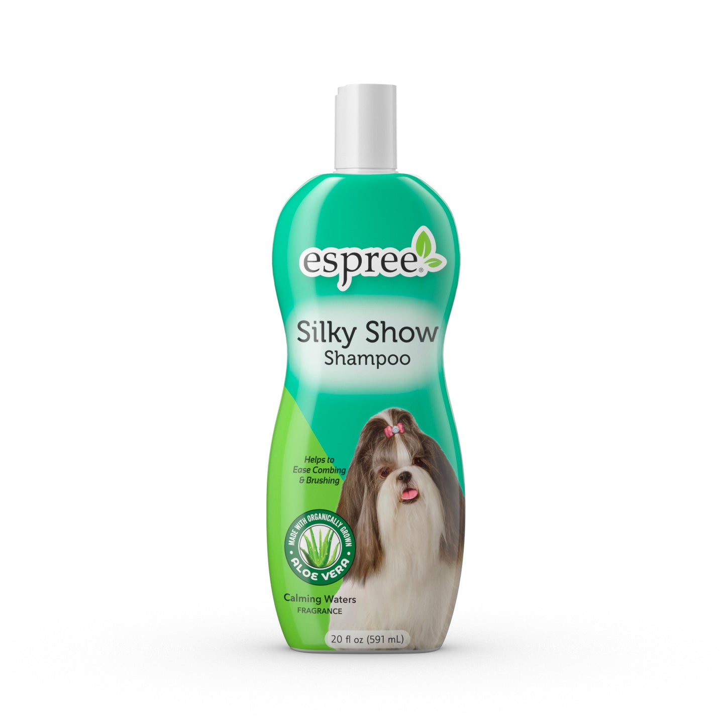 Espree Silky Show Shampoo with Aloe 20 fl oz 748406003927