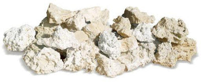 Nature’s Ocean Base Rock Indonesian Coral Reef 50lb {L - 1}029500 - Aquarium