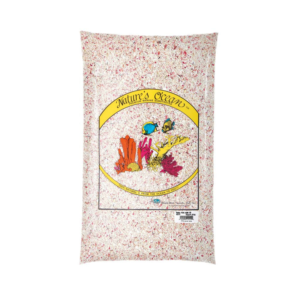 Nature's Ocean Samoa Premium Reef Sand #0 2/20 lb