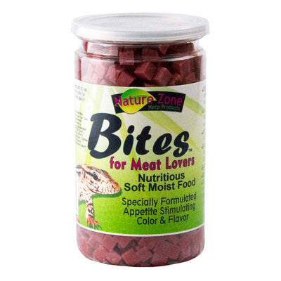 Nature Zone Meat-Lovers Bite Gel Food 9 oz