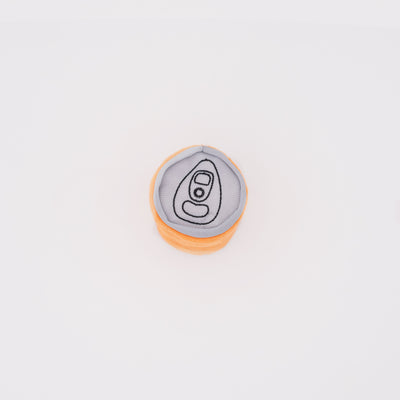 ZippyPaws Squeakie Can Dog Toy Fetcha 810032680039