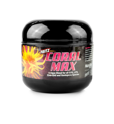 Fritz Coral Max Coral Food 30 g 080531039847