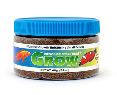 New Life Spectrum Grow Pellet 60 g - Aquarium