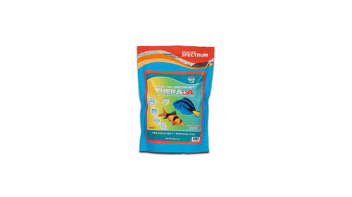 New Life Spectrum Thera + A Color Enhancing Fish Food 600G 1mm Regular - Aquarium