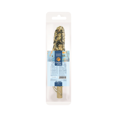 A & E Cages Smakers Garden & Fun Universal Food Stick for Titmouse Birds 20ea/1.9 oz 644472003413