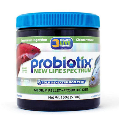 NLS PROBIOTIX MD PELL FD 150G - Aquarium