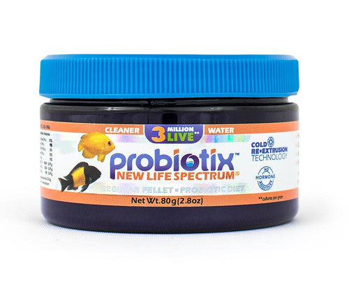 NLS PROBIOTIX REG PELL FD 80G - Aquarium