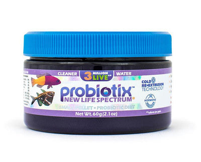 NLS PROBIOTIX SM PELL FD 60G - Aquarium