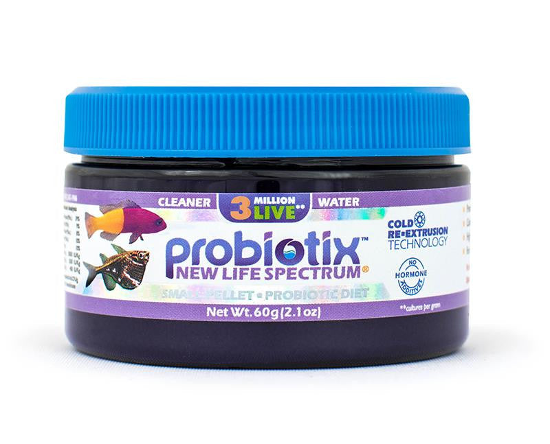 NLS PROBIOTIX SM PELL FD 60G 817987022525
