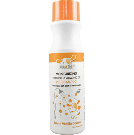 Nootie Dog Shampoo Vanilla Cookie 16oz {L+x} 898104002187