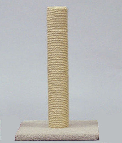 North American Pet All Sisal Cat Post Assorted 26