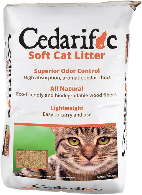 Northeastern Cedarific Litter 50 liter (DD) - Cat