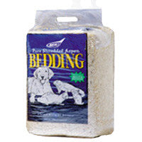 Northeastern Shredded Aspen Bedding 1500 CU IN 6/CASE {L-1}216005 021687405506