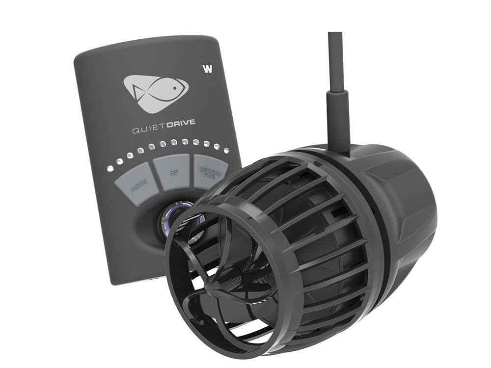 EcoTech Marine VorTech MP60 Propeller Pump Black 653341197429