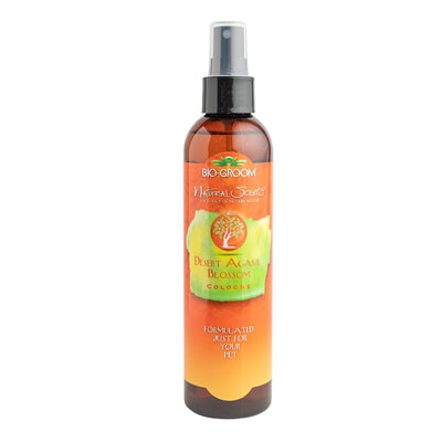 Bio Groom Natural Scents Desert Agave Blossom Pet Cologne 8 oz 021653573086