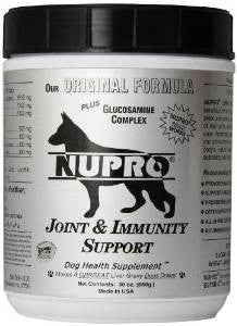 Nupro All Natural Joint Support Supplements 30 oz. {L+1x} 330030 707585174255