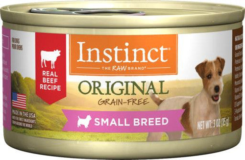 Nv Instc Bf Sm Brd Dog 24/3z