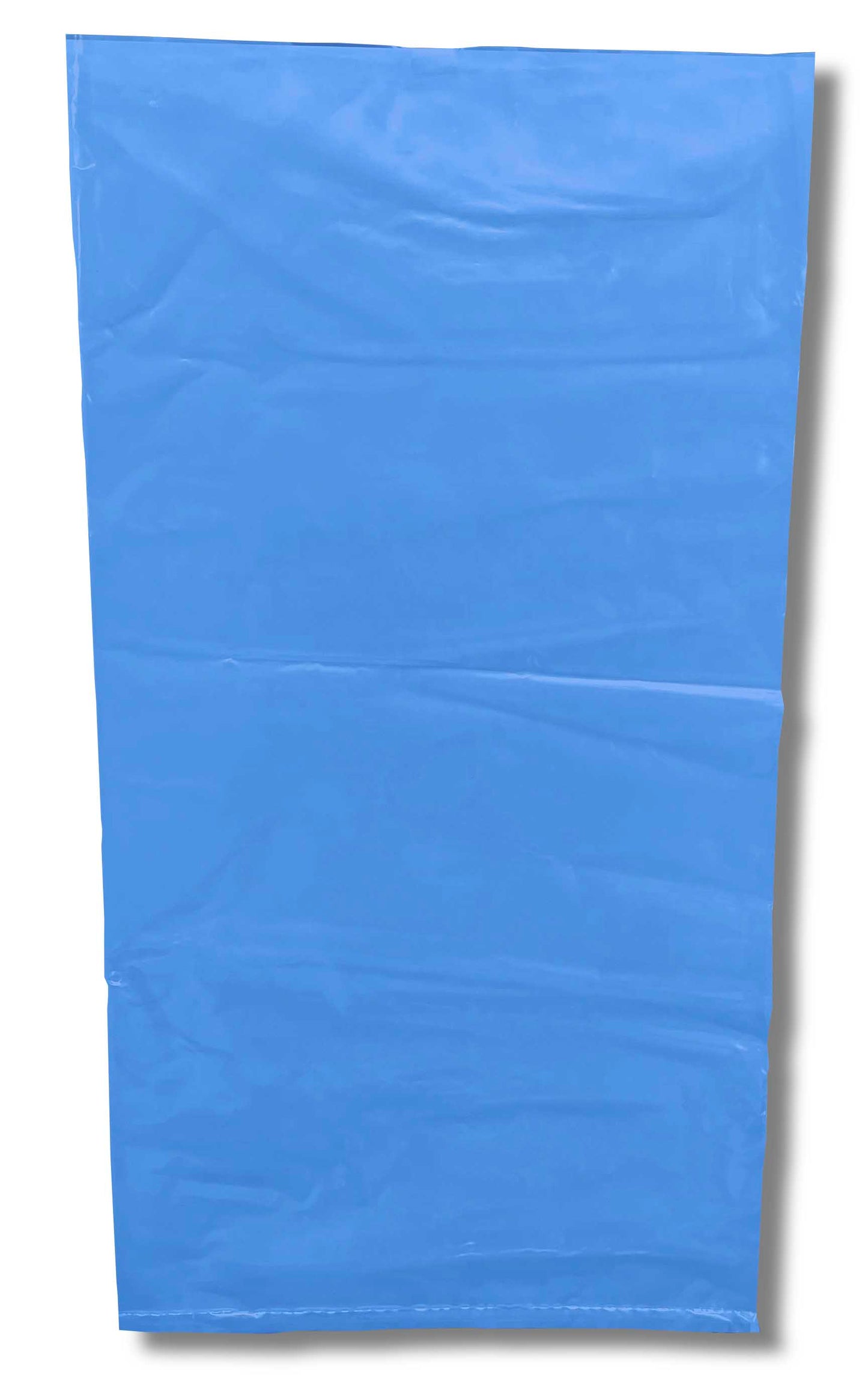 Dr. Tim's Aquatics Blue Aquarium Fish Bag 2.2Ml12Inx24 in 892627003324