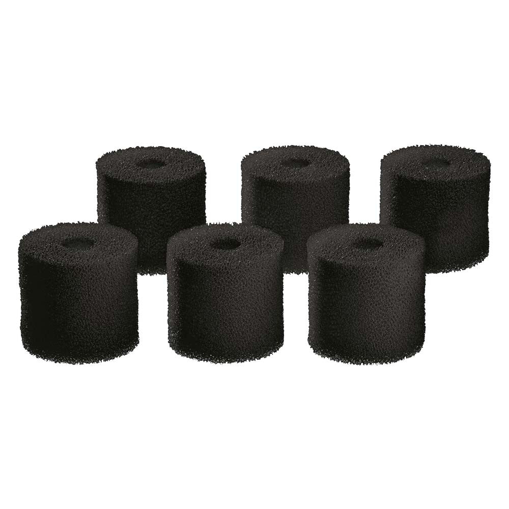 OASE BioMaster Pre-filter Foam Set Black 6 Pack