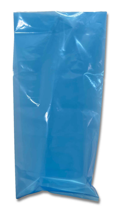 Dr. Tim's Aquatics Blue Aquarium Fish Bag 2.0 ml, 10Inx22 in 892627003287