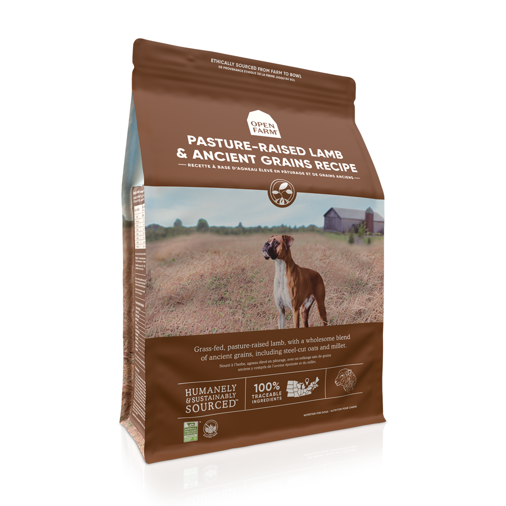 Ofrm D Anct Grain Pstur Lmb 22# 683547125384