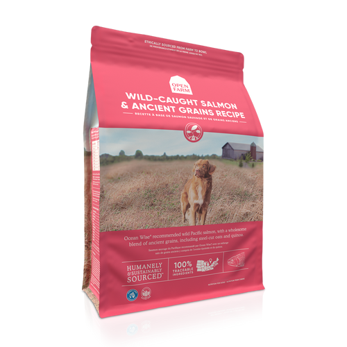 Ofrm D Anct Grain Wld Smn 11# - Dog