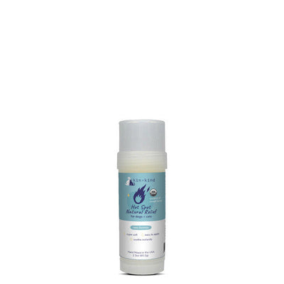 Organic Hot Spot Relief Stick 2.3 oz - Dog