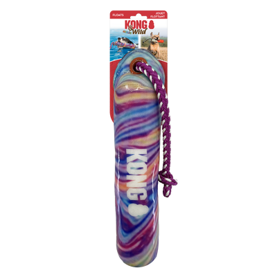 KONG Wild Shieldz Dog Training Dummy Swirl Medium/Large 035585523293