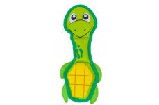 Outward Hound Invincibles Fire Biterz Sea Turtle Medium