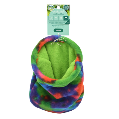 Oxbow Animal Health Enriched Life Small Cozy Cave Multi SM - Small - Pet