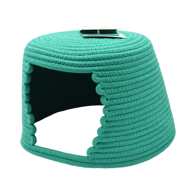 Oxbow Animal Health Enriched Life Woven Small Animal Hideout Mint Green MD