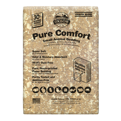 Oxbow Animal Health Pure Comfort Small Animal Bedding Blend 178L