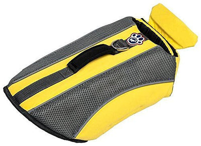 P D Wave Rider Yl Xlg {L + x} - Dog