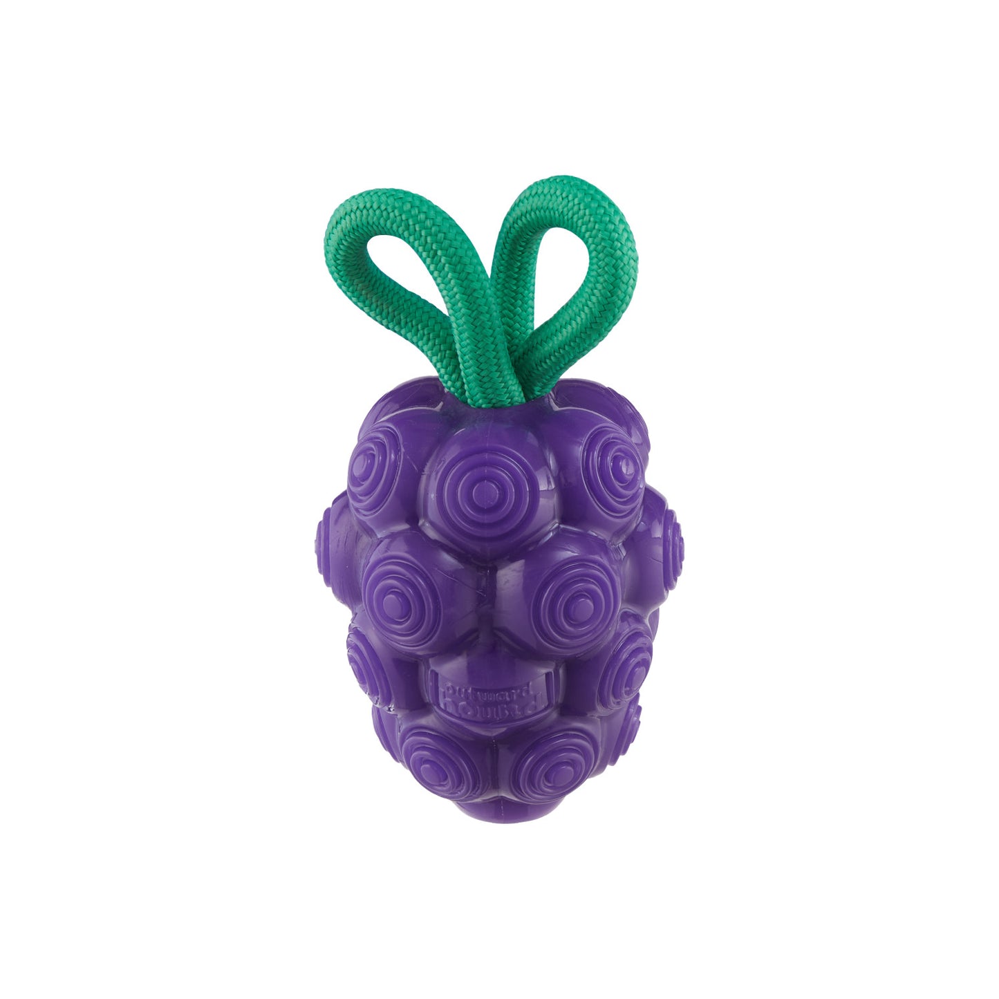 Outward Hound Dental Grapes Dental Chew Toy and Interactive Treat Stuffer Medium 700603715331